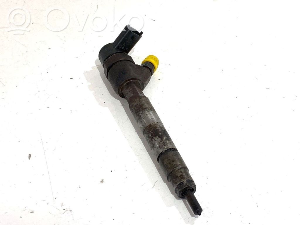 Set injectoare combustibil   0445110236