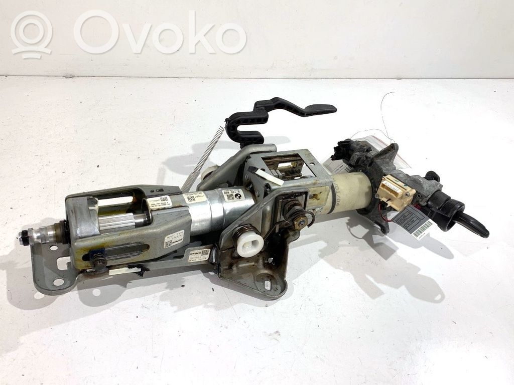 Steering wheel axle   6765860
