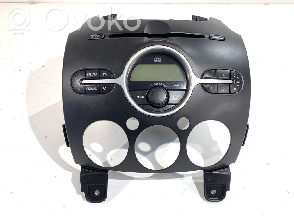 Radio / CD-Player / DVD-Player / Navigation