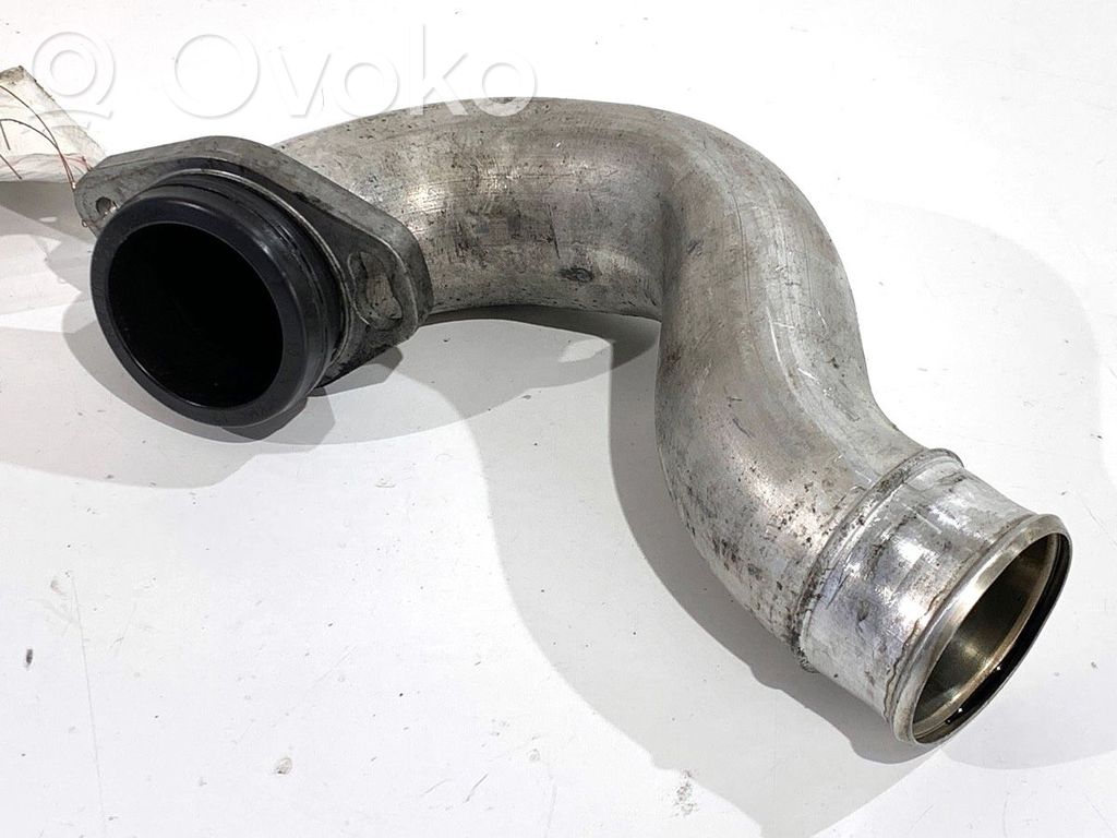 BMW 5 E60 E61 Intercooler hose/pipe 