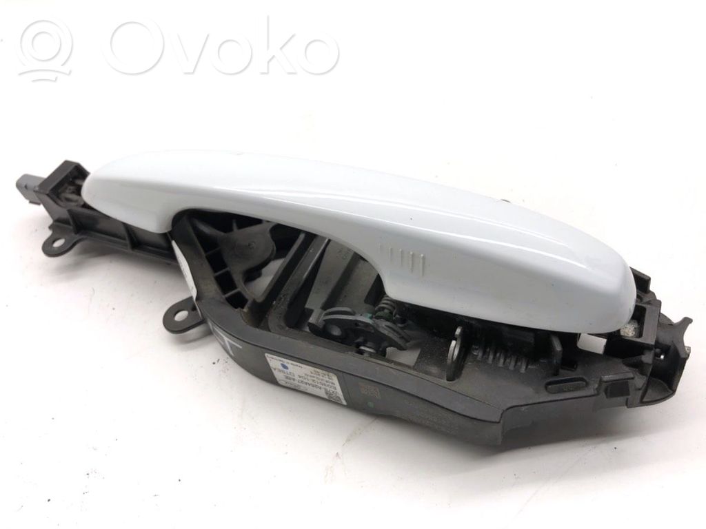 Ford Focus Takaoven ulkokahva 