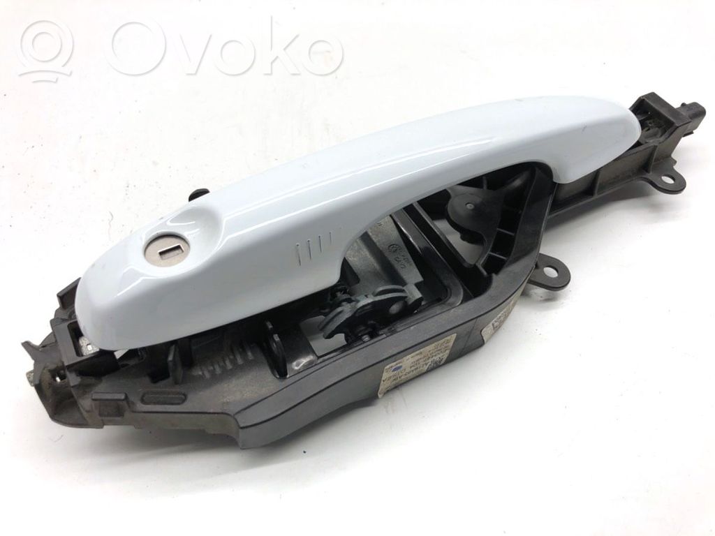 Ford Focus Manecilla externa puerta delantera 