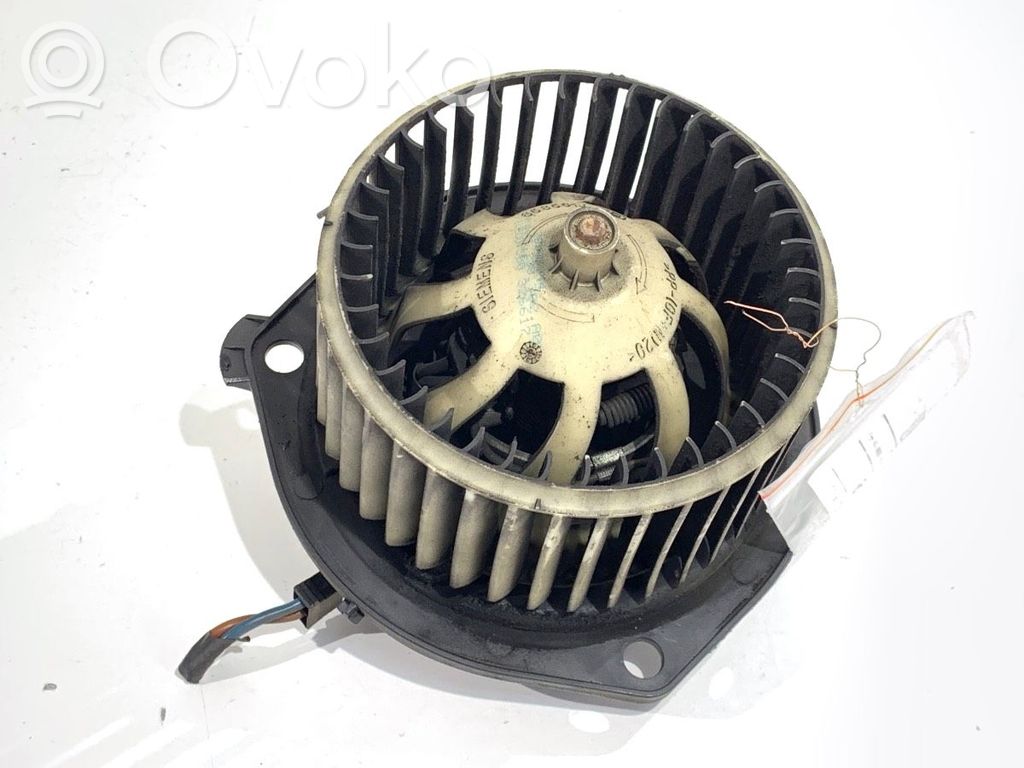Iveco Daily 3rd gen Ventilator aerotermă 