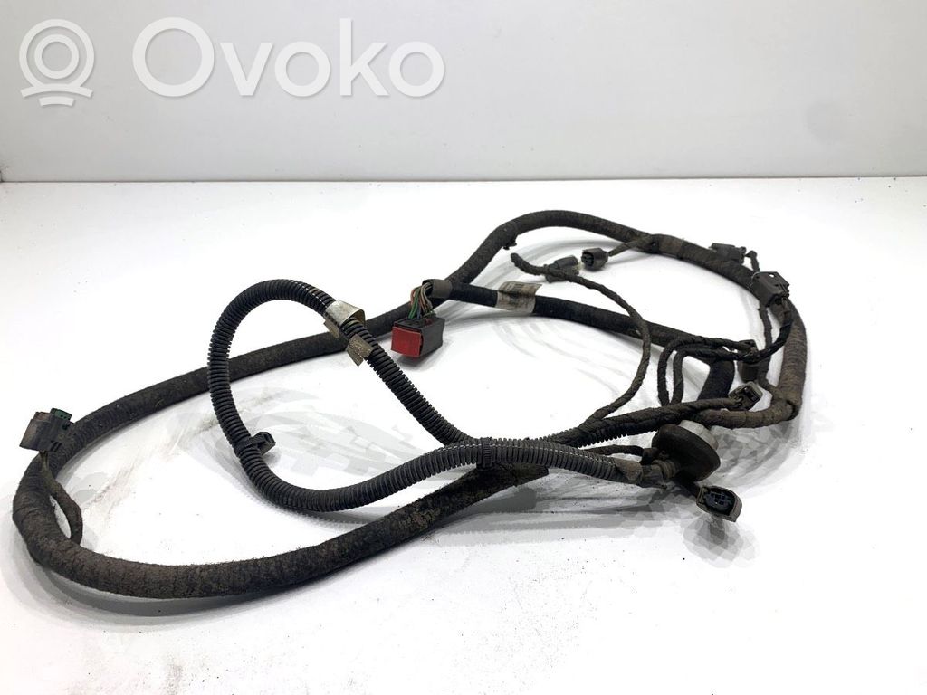 Citroen DS4 Cableado del sensor de aparcamiento (PDC) 