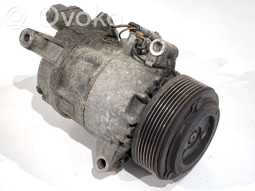 Air conditioning (A/C) compressor (pump)   9156820