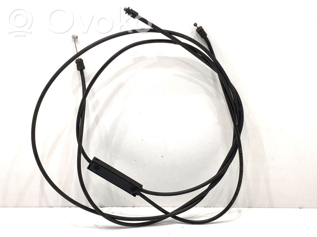 Troselis variklio dangčio spynos   7184451