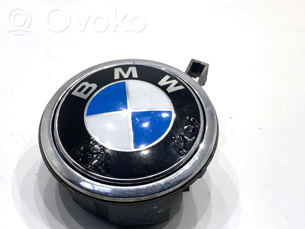 BMW 1 E81 E87 Tailgate/trunk/boot exterior handle 