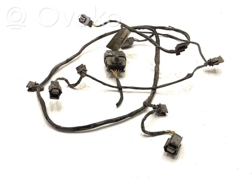 Opel Astra J Cableado del sensor de aparcamiento (PDC) 