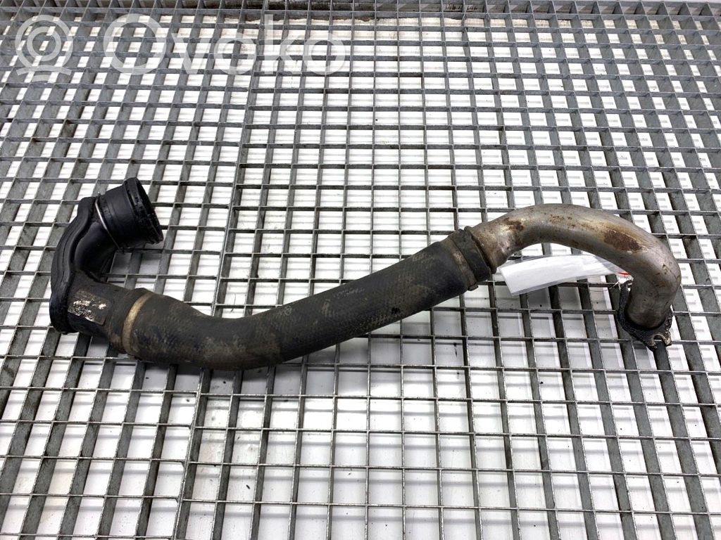 Opel Astra J Tubo flessibile intercooler
