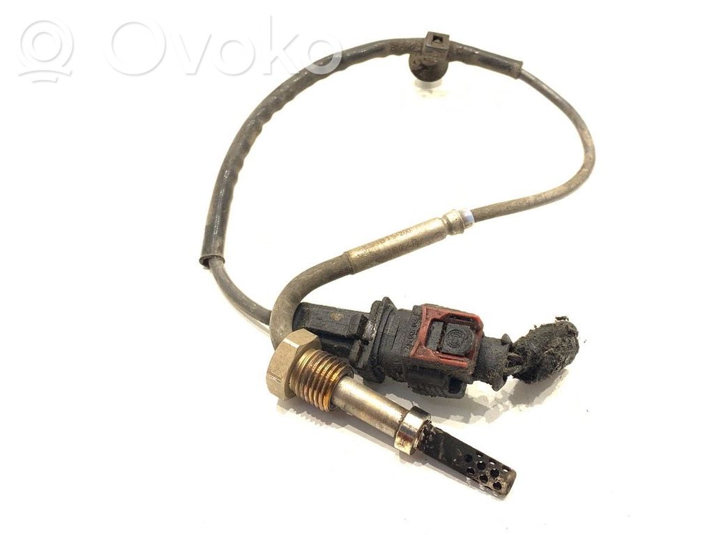 Opel Astra J Sensor de temperatura del escape