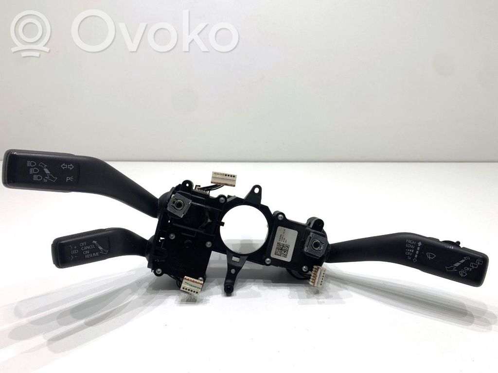 Volkswagen Sharan Leva/interruttore dell’indicatore di direzione e tergicristallo 