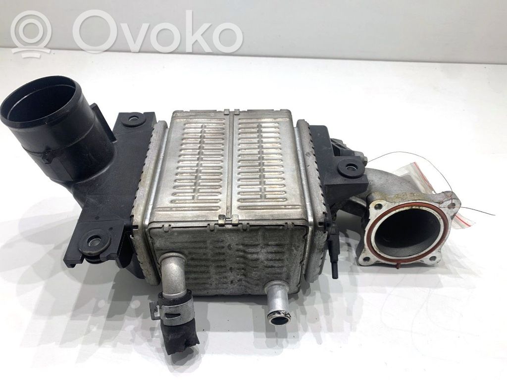 Lexus IS III XE30 Intercooler radiator 