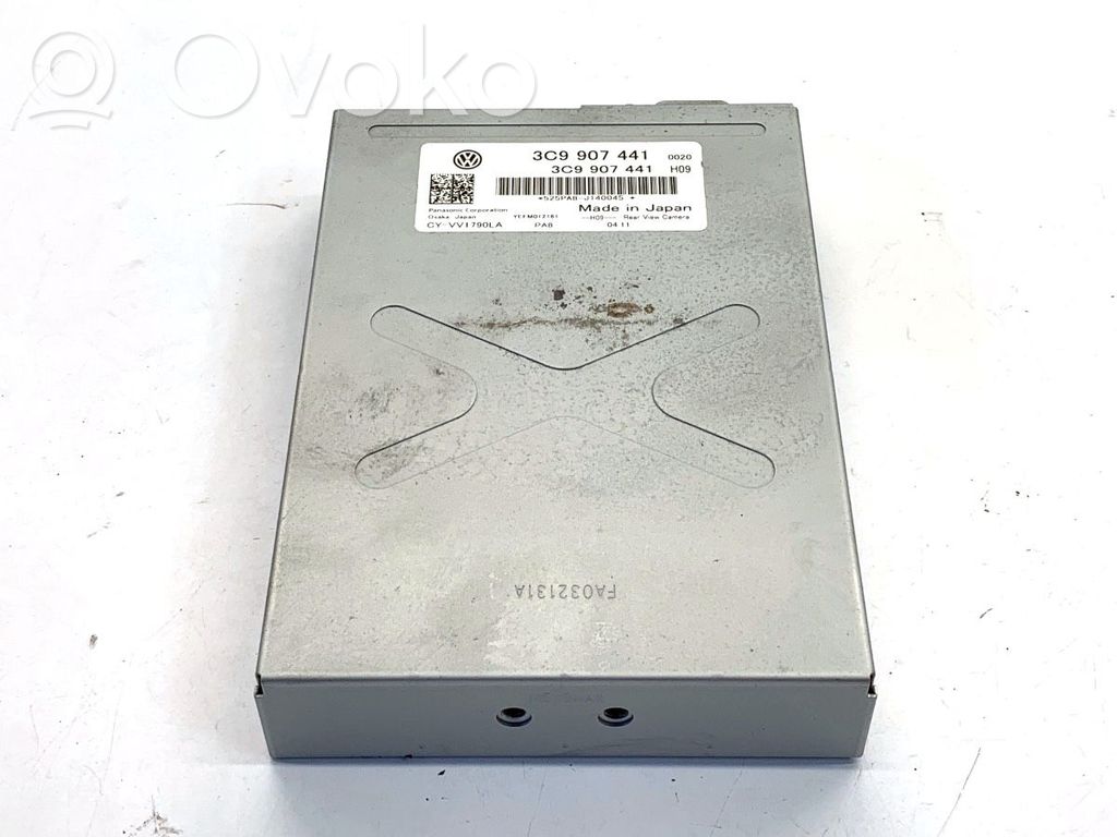 Volkswagen PASSAT B7 Other control units/modules 
