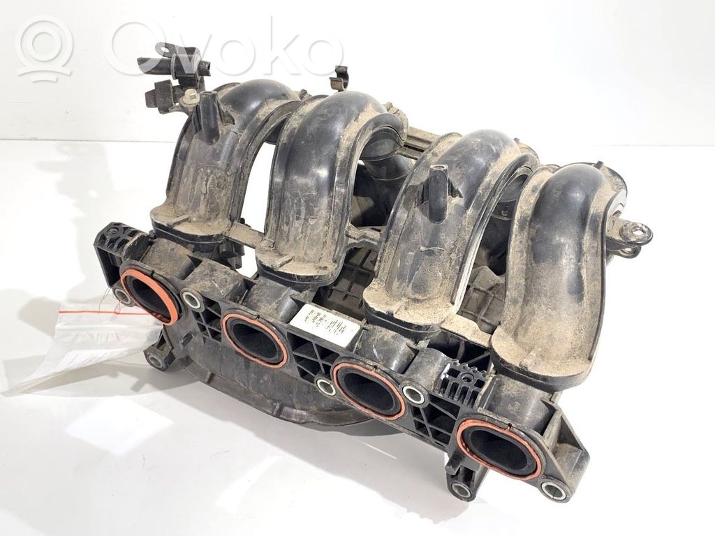 Ford Fiesta Kolektor ssący 