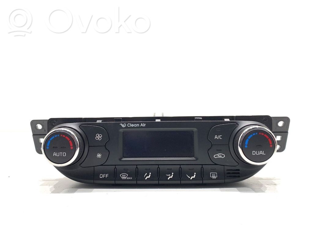 KIA Ceed Interior fan control switch 