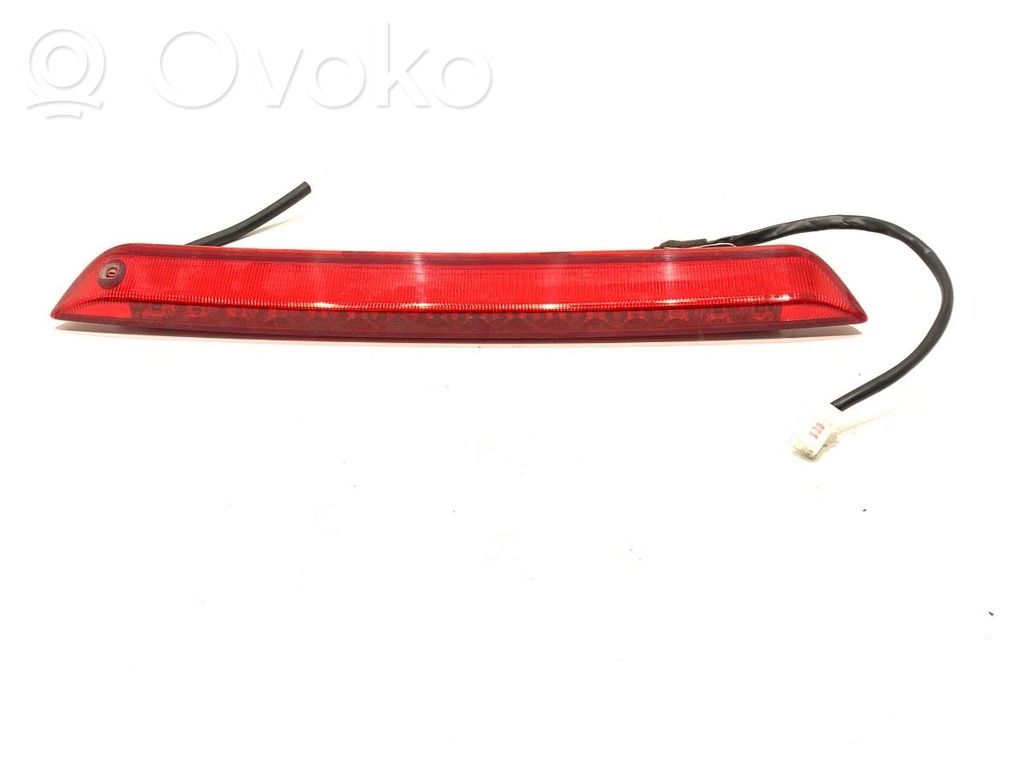 KIA Ceed Third/center stoplight 