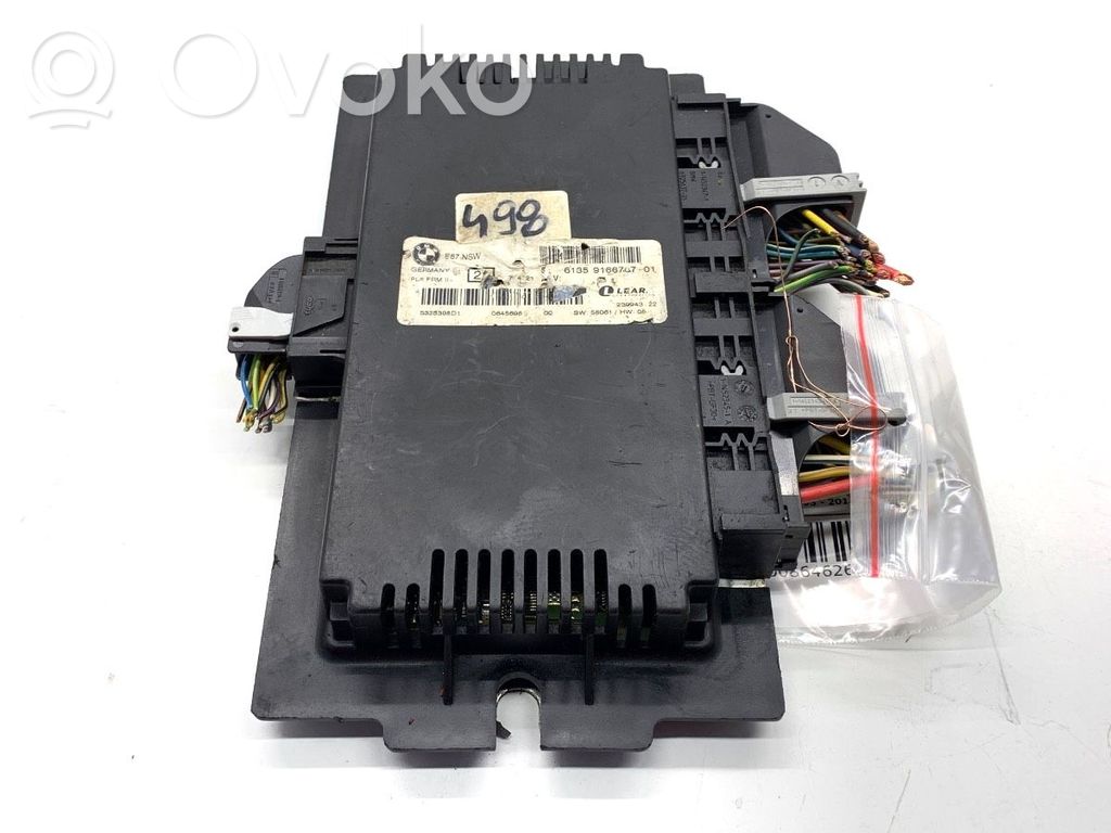 BMW 1 E81 E87 Bluetooth modulis 