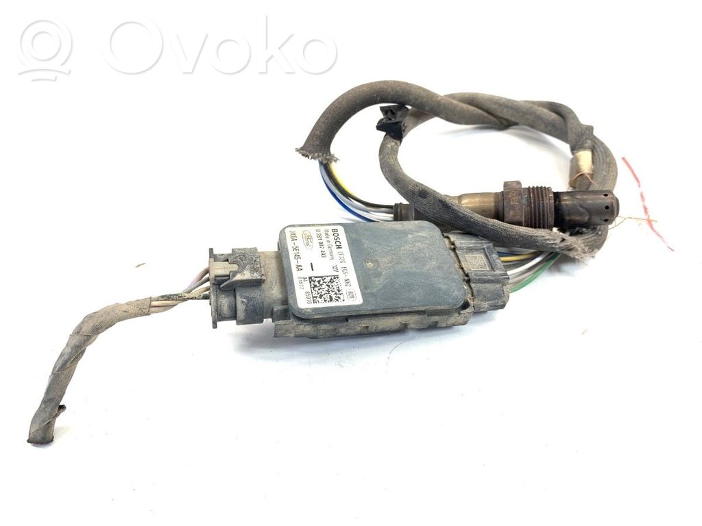 Ford Focus Lambda zonde 