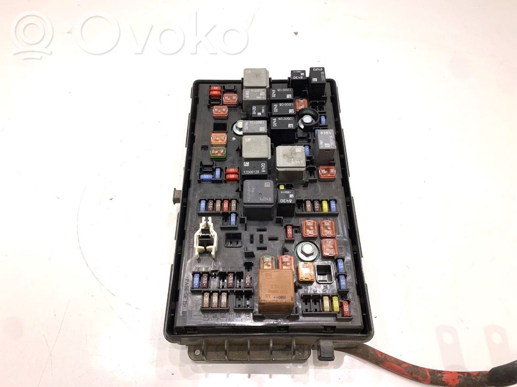 Opel Insignia A Inne komputery / moduły / sterowniki 