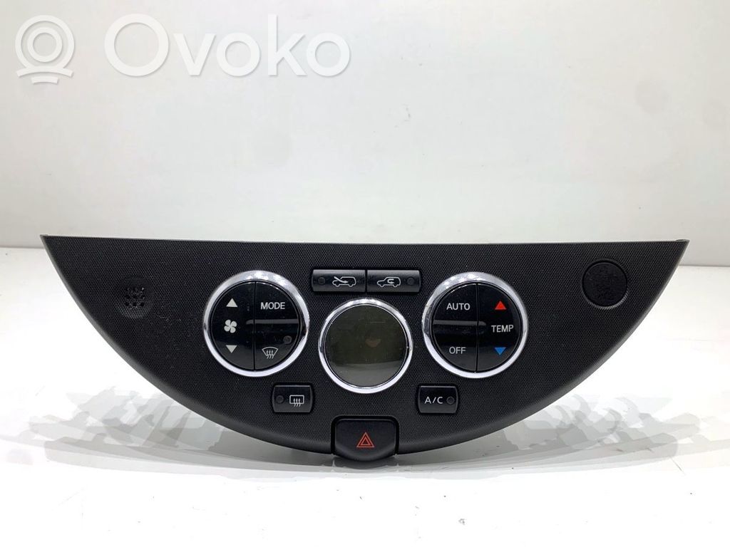 Nissan Note (E11) Interior fan control switch 