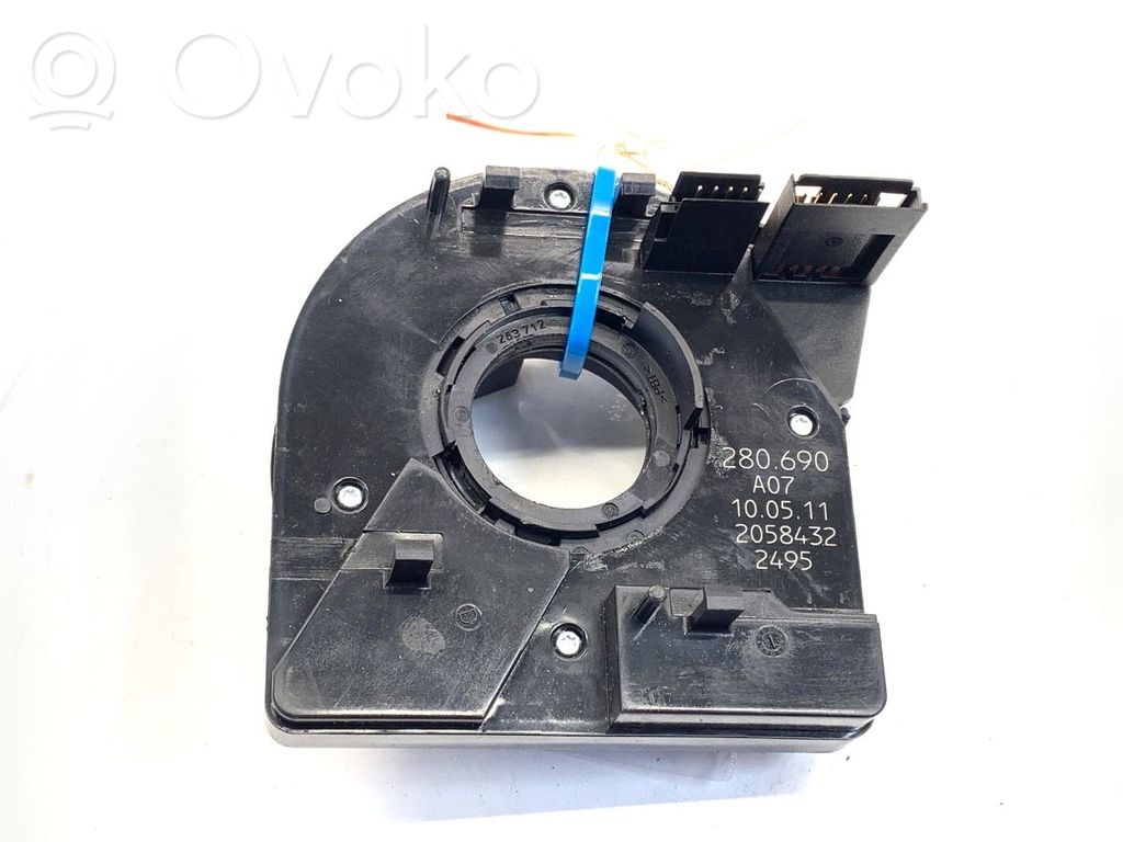 Volkswagen Polo V 6R Inel glisant airbag 