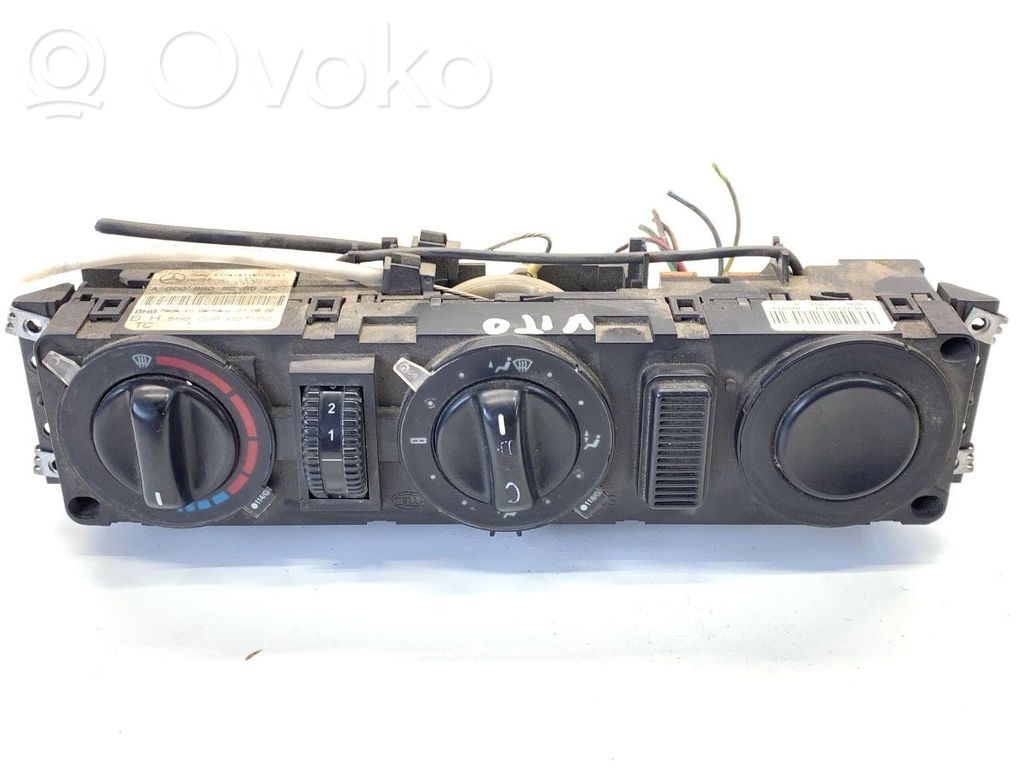 Przełącznik / Włącznik nawiewu dmuchawy   0008306285KZ