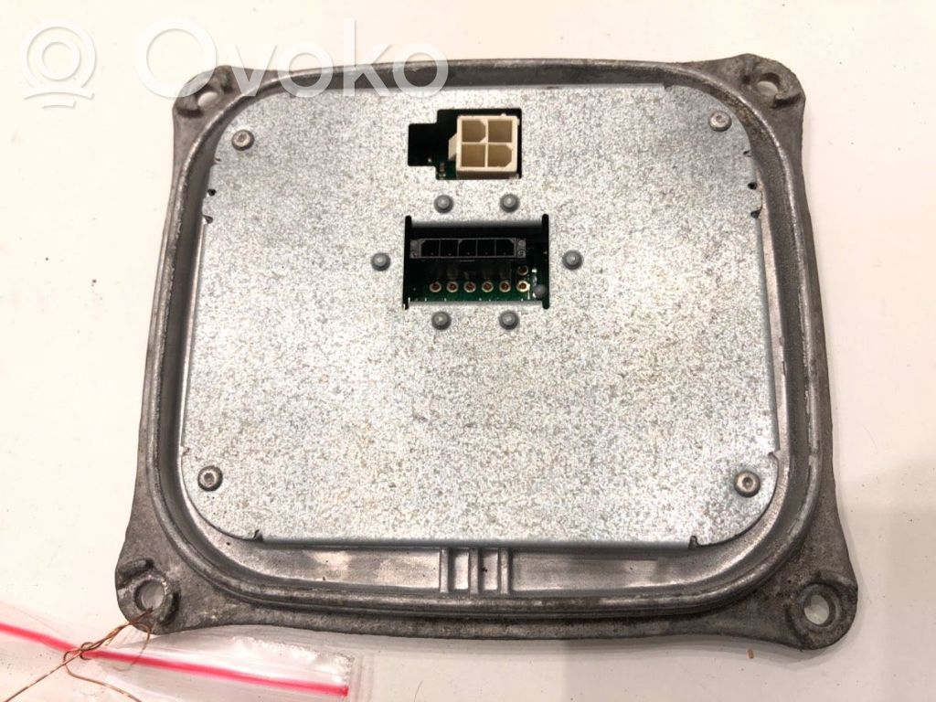 Audi A4 S4 B8 8K Modulo del convertitore di tensione/trasformatore