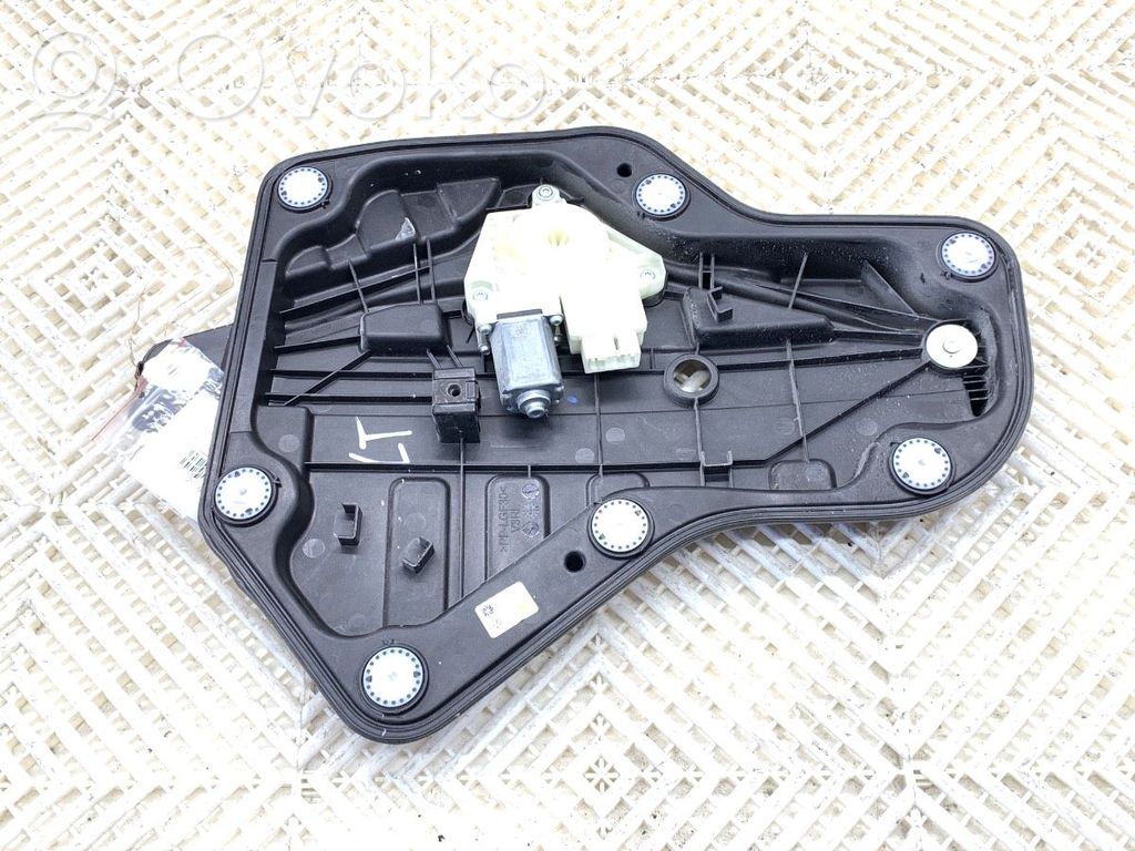 Volkswagen ID.3 Elektryczny podnośnik szyby drzwi tylnych 