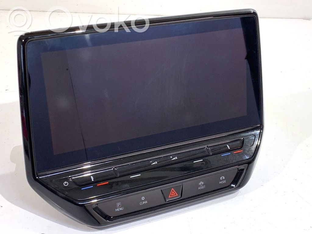 Volkswagen ID.3 Monitori/näyttö/pieni näyttö 