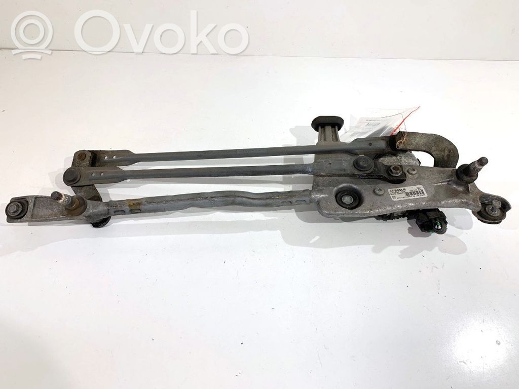 Peugeot 308 SW  Motor și paralelogram ștergător parbriz 
