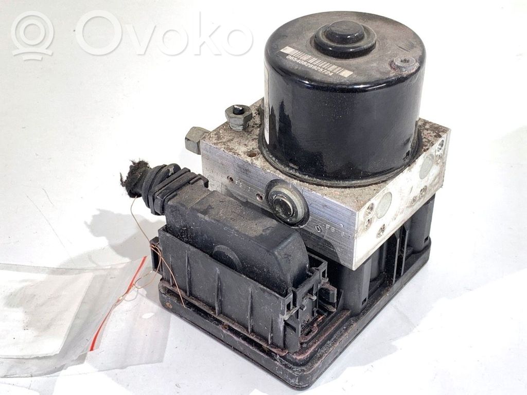 Opel Astra J ABS Pump 