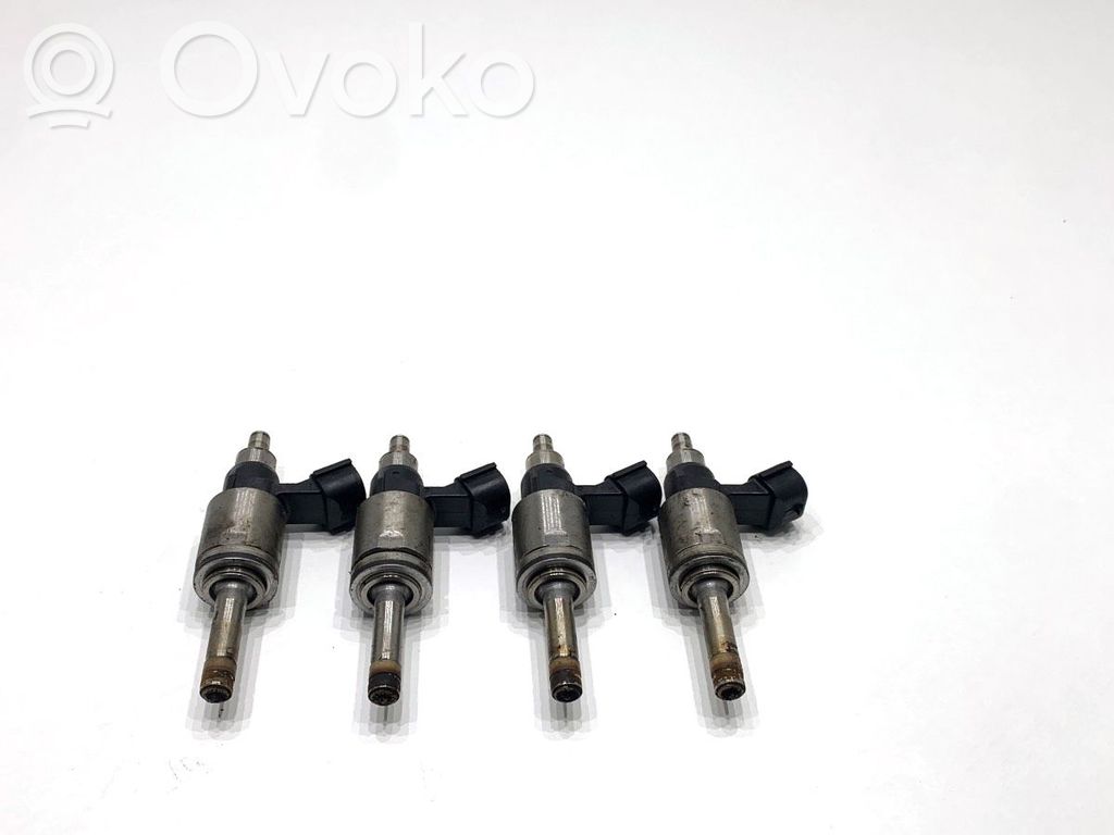 Lexus IS III XE30 Juego de inyectores de combustible 