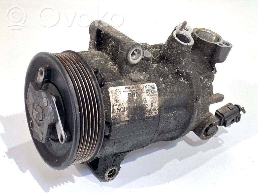 Skoda Rapid (NH) Compressore aria condizionata (A/C) (pompa)