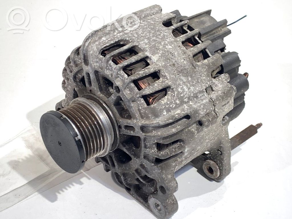 Skoda Rapid (NH) Alternador 