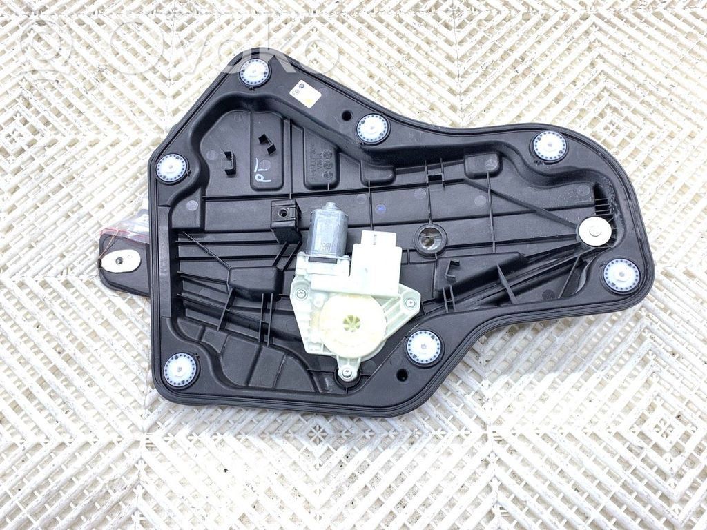 Volkswagen ID.3 Elektryczny podnośnik szyby drzwi tylnych