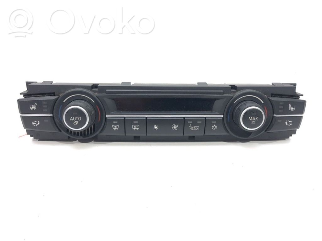 BMW X5 E70 Interior fan control switch 