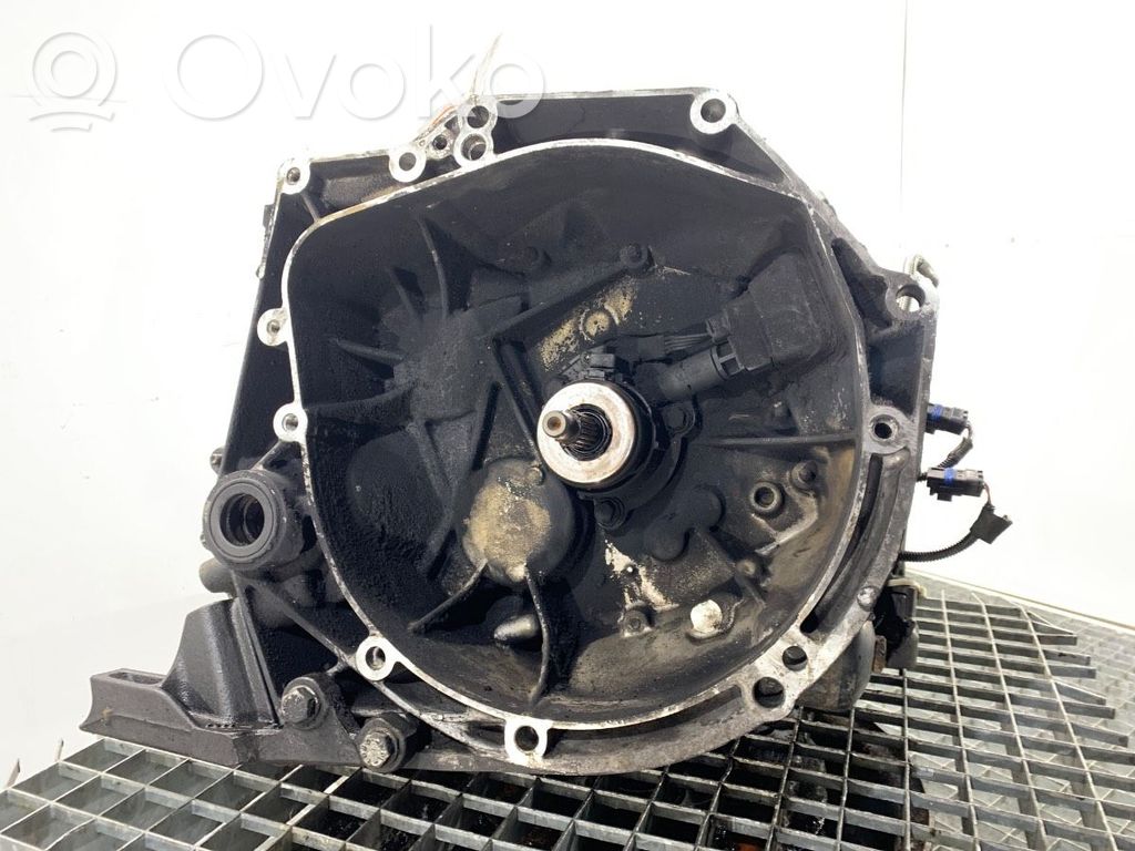 Citroen C4 Grand Picasso Manual 5 speed gearbox 