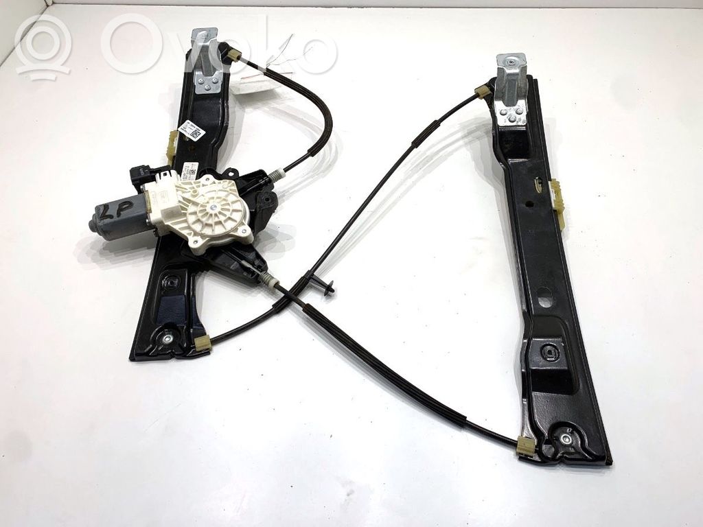 Ford Focus Alzacristalli della portiera anteriore con motorino