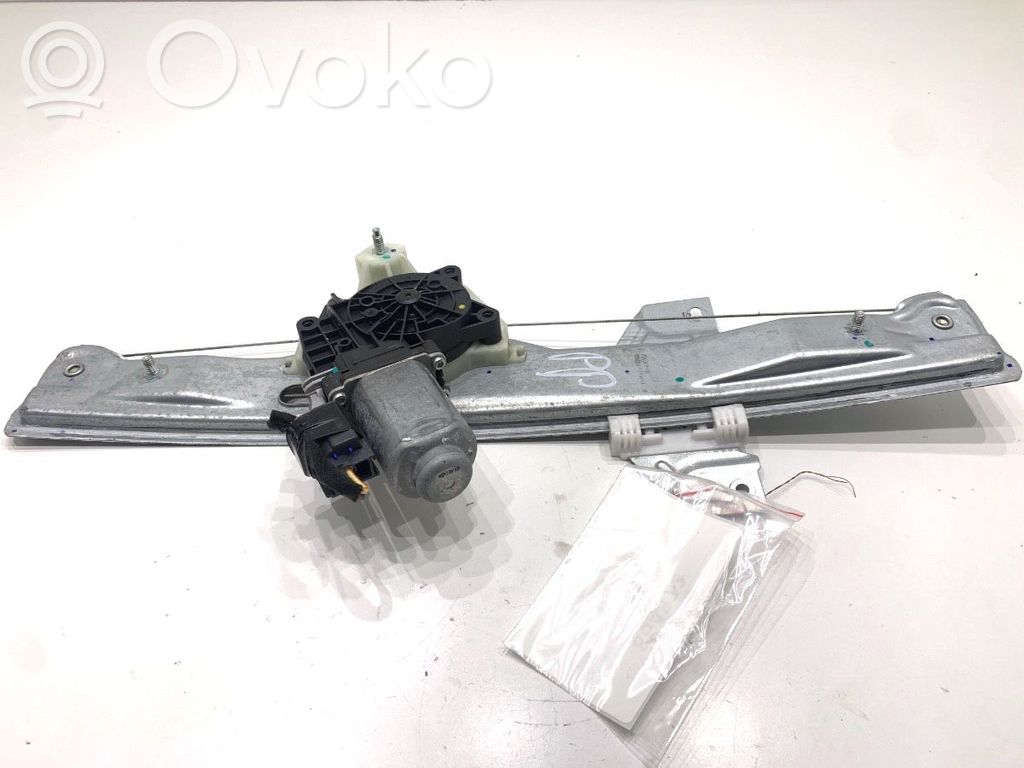 Ford Ka Macara ușă față cu motor