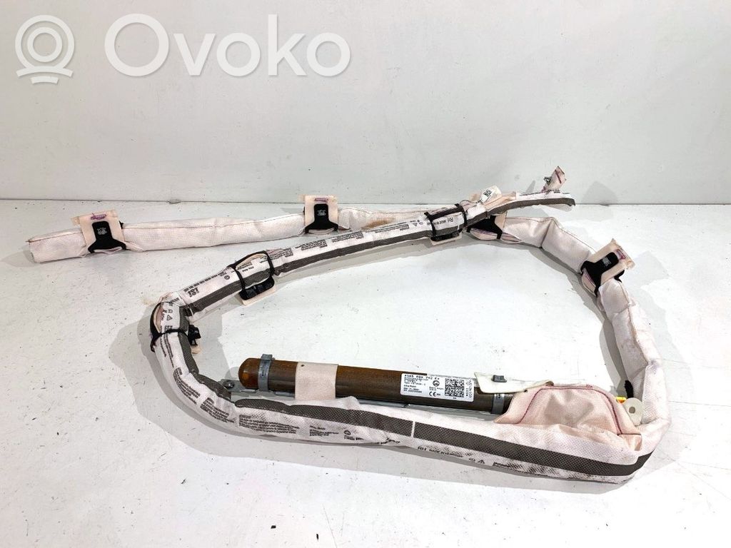 Skoda Kodiaq Airbag del techo 