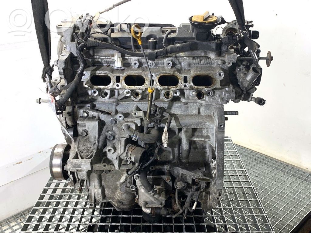 Renault Talisman Variklis 