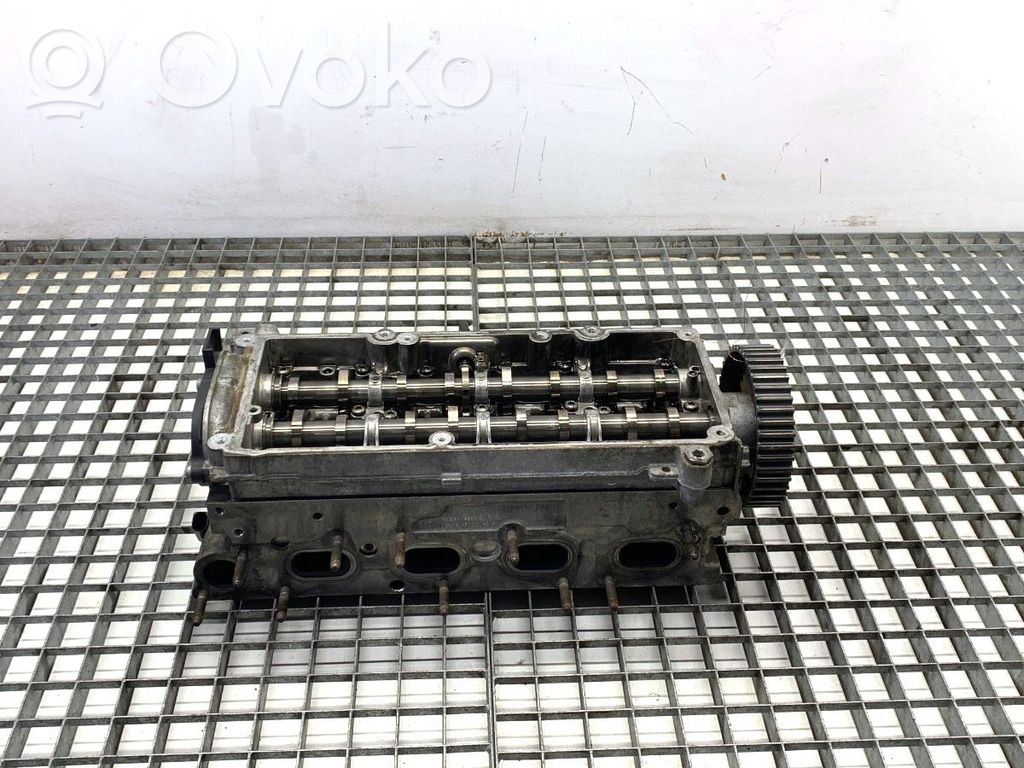 Audi A4 S4 B9 8W Engine head 