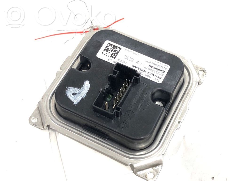 Renault Megane IV Module convertisseur de tension 