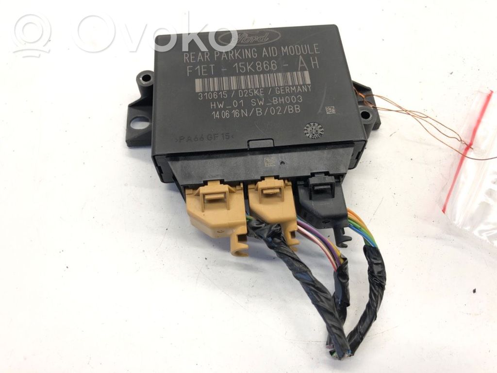 Ford Focus Centralina/modulo sensori di parcheggio PDC