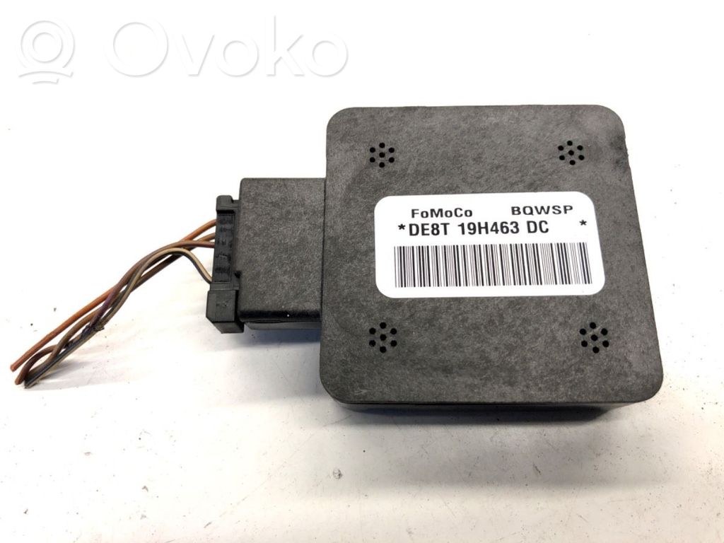 Module unité de contrôle Bluetooth   DE8T19H463DC