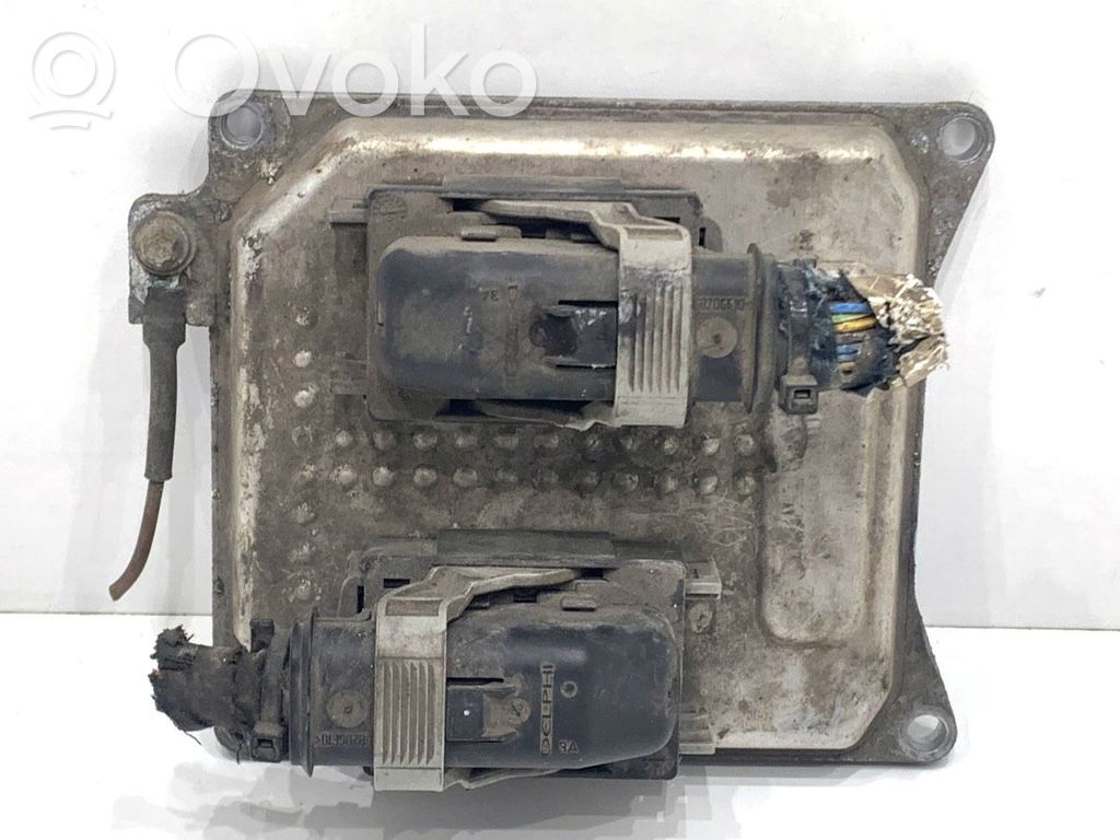 Opel Zafira B Unidad de control/módulo ECU del motor 