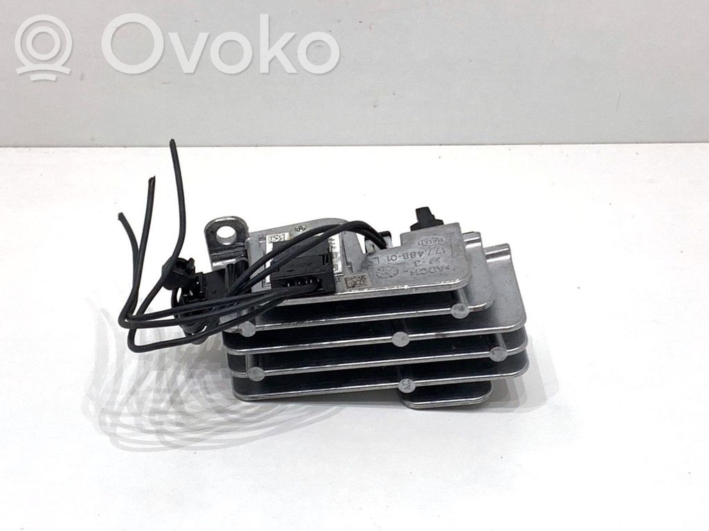 Audi A6 S6 C7 4G Otras unidades de control/módulos 