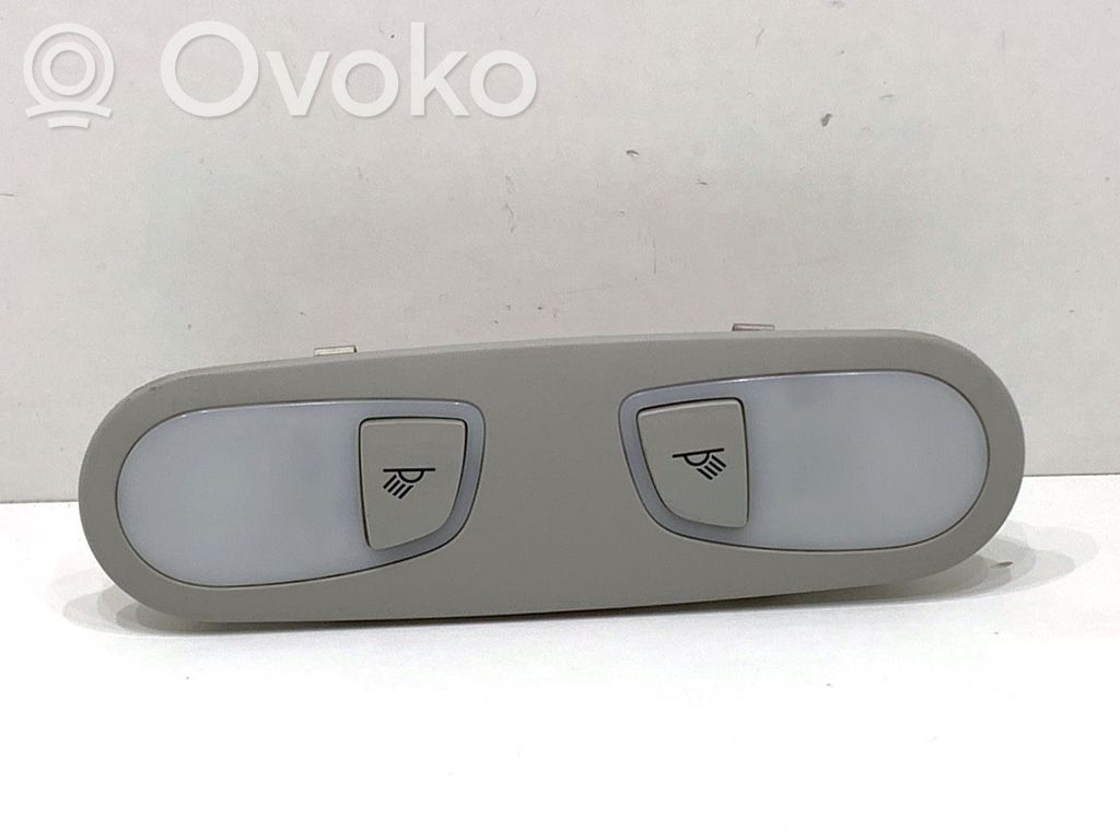 Audi A6 S6 C7 4G Consola de luz del techo 