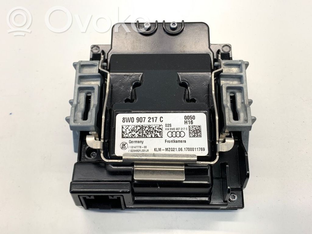 Audi A4 S4 B9 8W Telecamera per parabrezza 