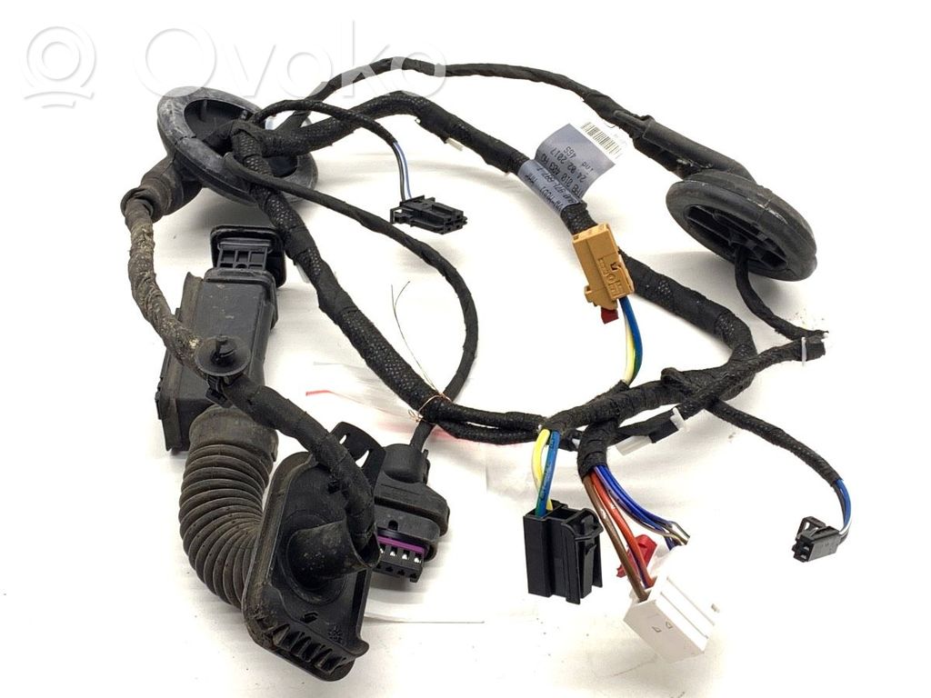 Audi A4 S4 B9 8W Cableado de puerta trasera 